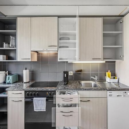 Comfortable Stay In Oerlikon 20 Minutes Away From Zurich Airport Exterior photo