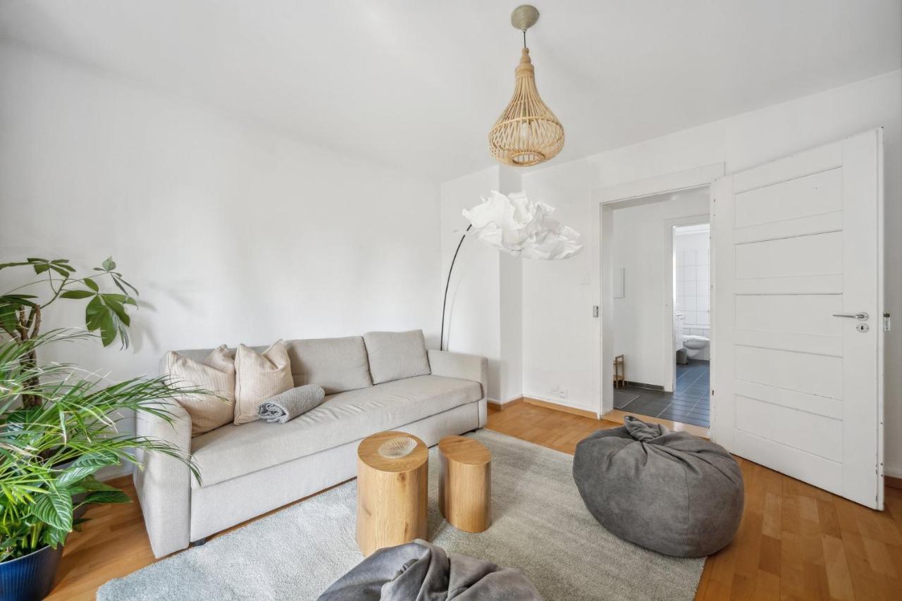 Comfortable Stay In Oerlikon 20 Minutes Away From Zurich Airport Exterior photo