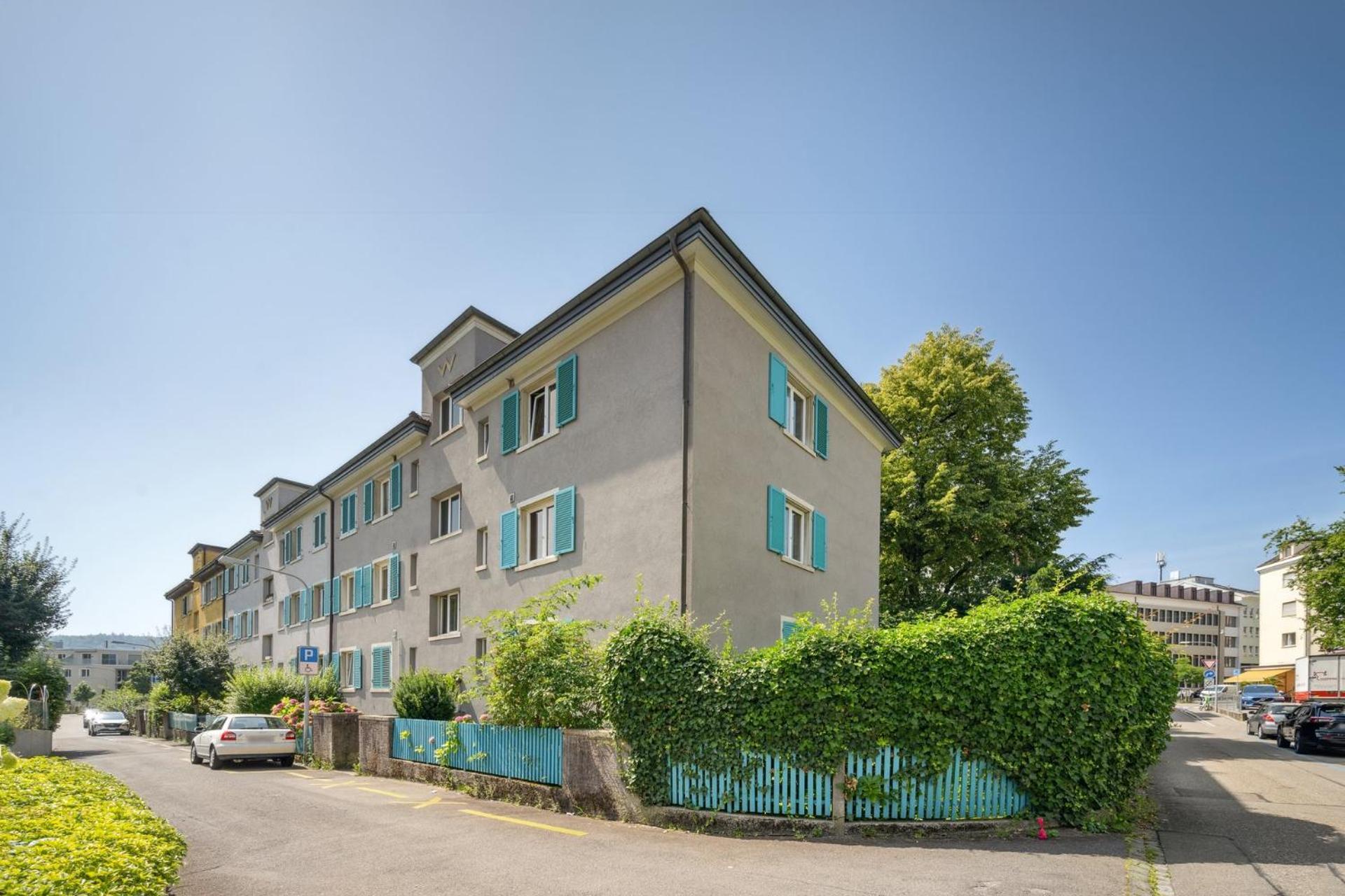Comfortable Stay In Oerlikon 20 Minutes Away From Zurich Airport Exterior photo