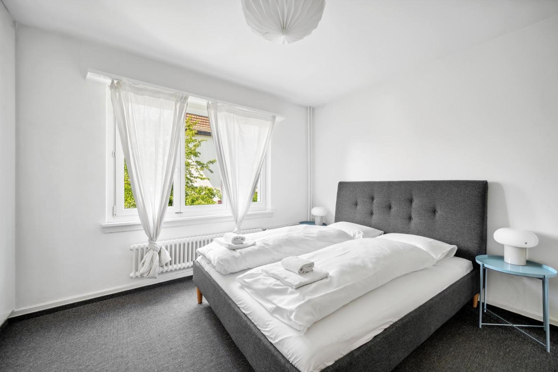 Comfortable Stay In Oerlikon 20 Minutes Away From Zurich Airport Exterior photo