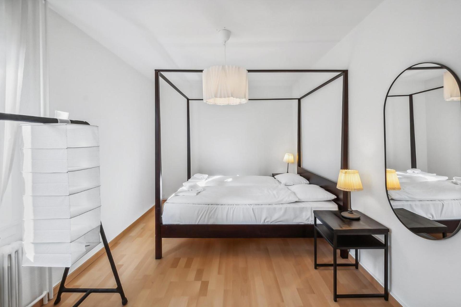 Comfortable Stay In Oerlikon 20 Minutes Away From Zurich Airport Exterior photo