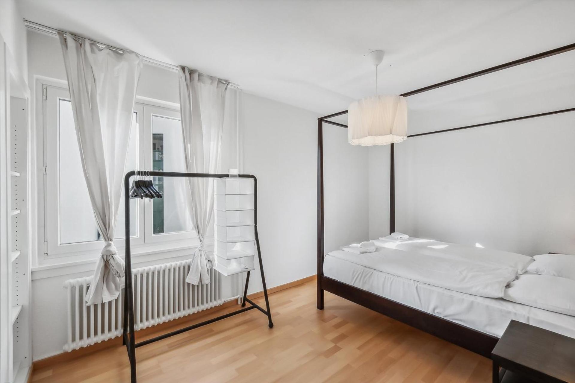 Comfortable Stay In Oerlikon 20 Minutes Away From Zurich Airport Exterior photo