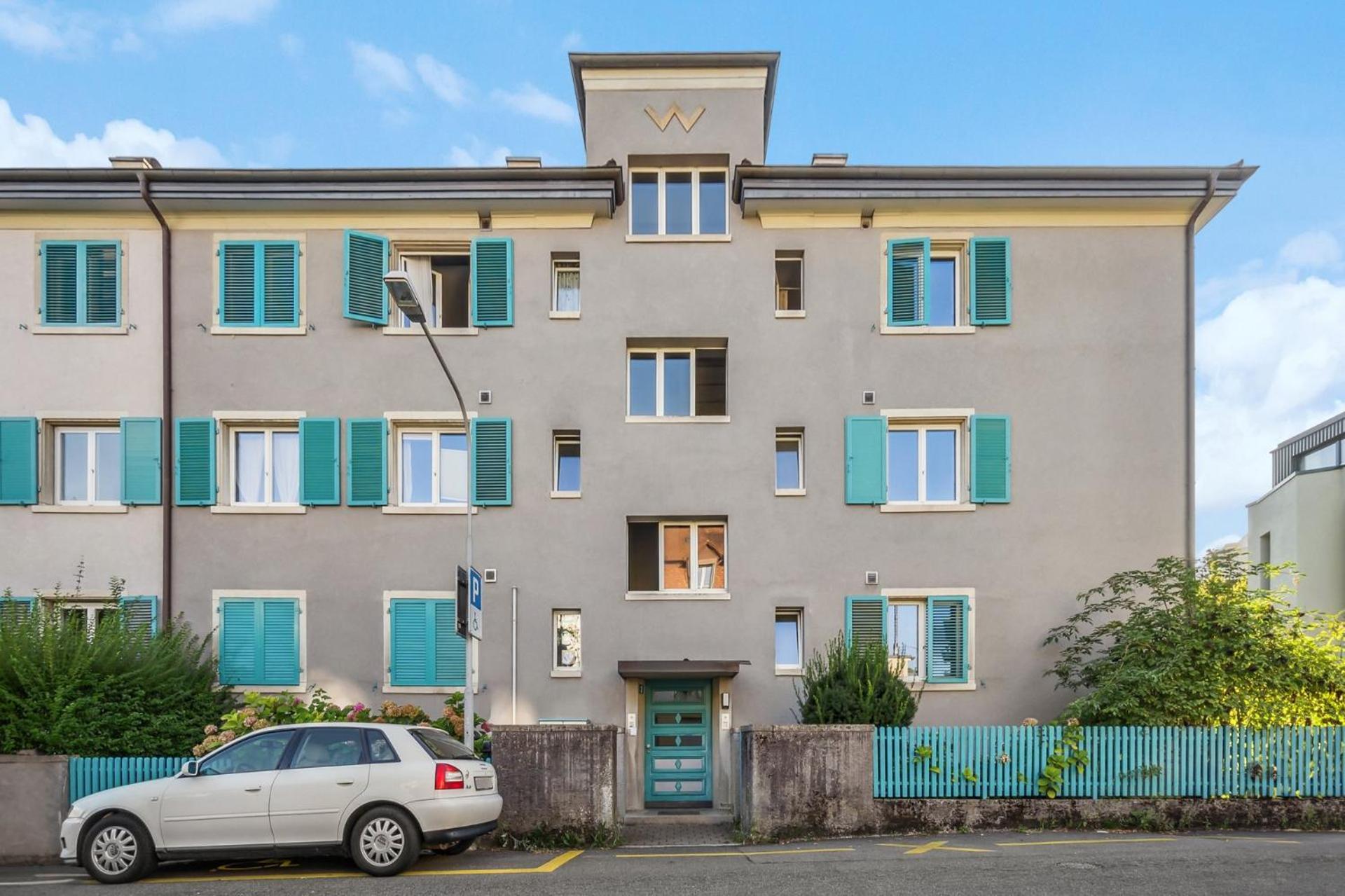Comfortable Stay In Oerlikon 20 Minutes Away From Zurich Airport Exterior photo